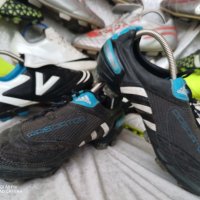 КАТО НОВИ бутонки,футболни обувки adidas® PREDATOR X FG originals, 42 - 43, бутонки, калеври, снимка 9 - Маратонки - 39727466