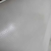Перлено бял кожен ъглов диван "ARTEMIS" с електрически облегалки, снимка 6 - Дивани и мека мебел - 42541310
