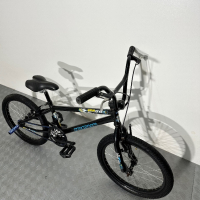 Като ново! Детско колело BMX 20 цола , снимка 2 - Детски велосипеди, триколки и коли - 44633744