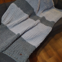 Одеяло Big softie, снимка 1 - Олекотени завивки и одеяла - 44632929