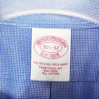 Brooks Brothers overhemd M, снимка 2 - Ризи - 41645349