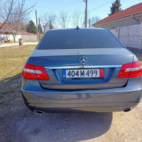 mercedes e 350 blueefficiency w212 261к.с / 4matik - 28 000 лв / моля БЕЗ бартери мотор 2987цц със 2, снимка 7 - Автомобили и джипове - 36198204