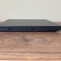 Лаптоп LENOVO ThinkPad Yoga 370 13,3 "TOUCH /I5-7200U /8GB/NVME 256GB/FullHD, снимка 5 - Лаптопи за работа - 41452023