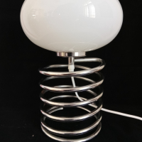 Оригинална лампа на Инго Маурер, снимка 3 - Настолни лампи - 44651351