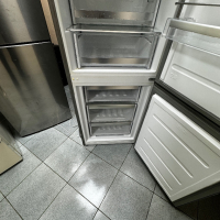 Хладилник Германия инокс , снимка 4 - Хладилници - 44589401