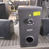 Аудио система за компютър, снимка 2 - Аудиосистеми - 36204066