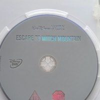 Планината на вещиците DVD , снимка 2 - DVD филми - 44272745
