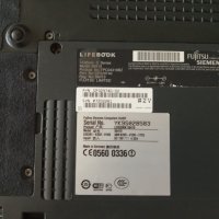 Лаптоп за части-Fujitsu Siemens Lifebook S6410, снимка 4 - Друго - 40526422