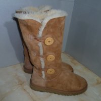 UGG оригинални ботуши №39, снимка 9 - Дамски ботуши - 44373934