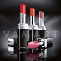 Artdeco Color Lip Shine Хидратиращо гелообразно червило 24 shiny coral, снимка 2 - Декоративна козметика - 38867417