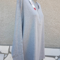 7XL  Нова  блуза Sheego , снимка 3 - Блузи с дълъг ръкав и пуловери - 36451143