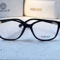 Versace диоптрични рамки.прозрачни слънчеви,очила за компютър, снимка 3 - Слънчеви и диоптрични очила - 41846336