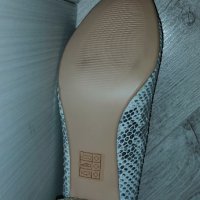 Нови обувки, номер 35, снимка 3 - Дамски обувки на ток - 41691570
