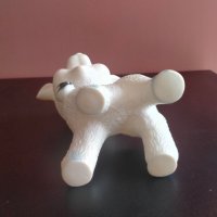 Ретро гумена играчка made in Italy, снимка 10 - Колекции - 41910603