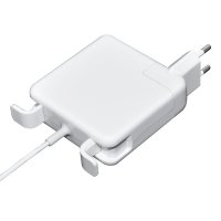 Зарядно за лаптоп Apple -85W- 18.5V 4.6A L tip G1 MagSafe - заместител (32) - 24 месеца гаранция, снимка 6 - Лаптоп аксесоари - 41208789