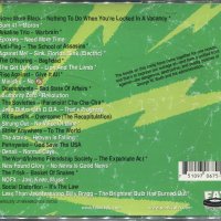 Rock Againts Bush Vol 1, снимка 2 - CD дискове - 34482020