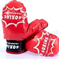 Детска боксова круша и ръкавици , снимка 3 - Други - 42525986