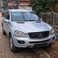 Mercedes Ml280 НА ЧАСТИ , снимка 1 - Части - 44751636