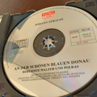JOHANN STRAUSS, снимка 4 - CD дискове - 44657693