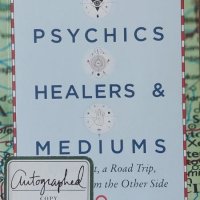 Psychics, Healers, and Mediums (Jenniffer Weigel), снимка 1 - Езотерика - 41789742