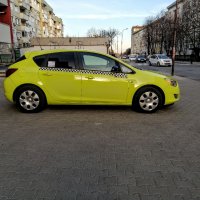 Opel astra 1.4 100 кс ГАЗ, снимка 3 - Автомобили и джипове - 40003916