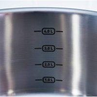 Комплект тенджери INTUITION B864SA74, 10 бр., Tefal / Индукционен комплект съдове за готвене, снимка 8 - Съдове за готвене - 41619684