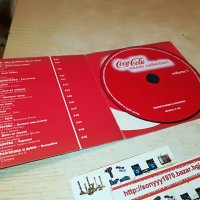 COCA COLA CD 1611221851, снимка 6 - CD дискове - 38696049