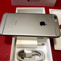 Apple iPhone 6 64Gb Space gray Фабрично отключен, снимка 2 - Apple iPhone - 27793989