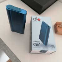 Електронна цигара Glo Air + Безплатна кутия, снимка 1 - Друга електроника - 41471402