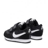 НАМАЛЕНИЕ!!!Бебешки маратонки NIKE MD VALIANT black CN8560-002 №21, снимка 3 - Бебешки обувки - 34196552