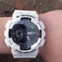 Casio G-Shock часовник , снимка 1 - Мъжки - 44698580