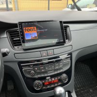 Peugeot 508 508SW 2011-2018г Аndroid Mултимедия/Навигация, снимка 4 - Аксесоари и консумативи - 36560023