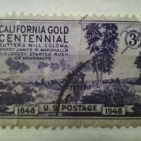 Американски марки, снимка 3 - Филателия - 40705134