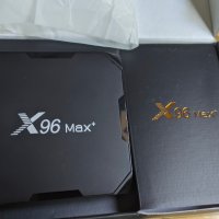 Готов настроен Тв бокс за телевизия и филми X96 max+, снимка 3 - Плейъри, домашно кино, прожектори - 41537236