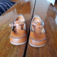 Стари детски обувки #9, снимка 1 - Антикварни и старинни предмети - 40113166
