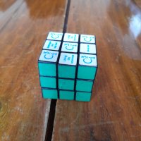 Кубче Rubiks, снимка 3 - Други ценни предмети - 34858365