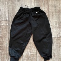 Спортен  3/4 черен панталон оригинален Nike Найк  мъжки , снимка 8 - Спортни дрехи, екипи - 41680055