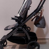 BOOK 51 ELITE MODULAR БЕБЕШКА КОЛИЧКА 3 В 1 PEG PEREGO 60665060209
, снимка 2 - Детски колички - 44641035