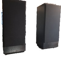 Тонколони Klipsch Heresy II Big стерео + Усилвател Denon + Компютър Lenovo, снимка 4 - Тонколони - 42558605