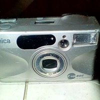 Фотоапарат Konica, снимка 3 - Фотоапарати - 44244255