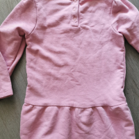 Блуза тип рокля/ туника 86- 92 см, снимка 3 - Детски Блузи и туники - 36335405