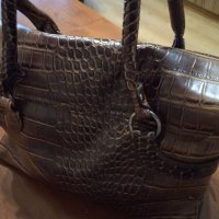 Стилна дамска чанта , снимка 6 - Чанти - 41440107