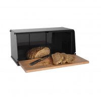  Кутия за хляб и дъска за рязане 2 в 1, Automat, снимка 2 - Кутии за съхранение - 33735916