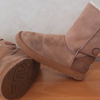 UGG-Много Запазени-Дамски, снимка 11 - Дамски ботуши - 41848809