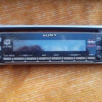 Автокасетофон CD MP3 SONY, снимка 1 - Аксесоари и консумативи - 39517264