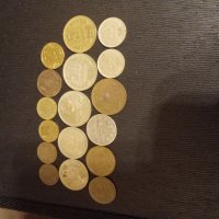 Колекционерски монети, снимка 4 - Нумизматика и бонистика - 35847210