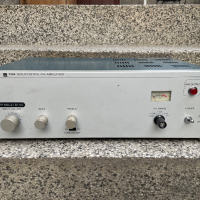 Toa TA-907 solid state PA amplifier , снимка 2 - Ресийвъри, усилватели, смесителни пултове - 36323155