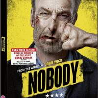 NOBODY -  Blu Ray, снимка 1 - Blu-Ray филми - 36169402