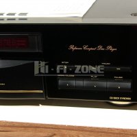 CD плеър Pioneer pd-75 /3, снимка 5 - Ресийвъри, усилватели, смесителни пултове - 35819047