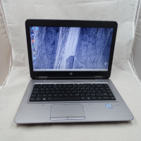 Лаптоп HP 640 G2 I5-6200U 8GB 256GB SSD 14 инча с Windows 10 / 11, снимка 3 - Лаптопи за работа - 36353360